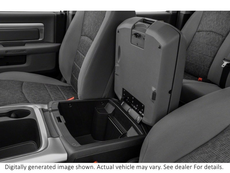 2018 Ram 2500 Slt 4X4 Crew Cab 6'4