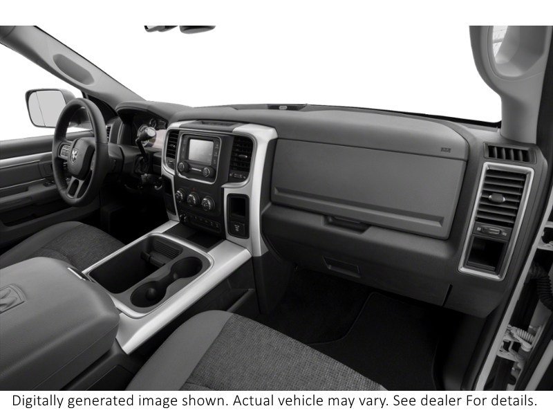 2018 Ram 2500 Slt 4X4 Crew Cab 6'4