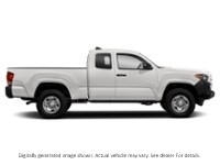 2018 Toyota Tacoma 4X2 Access Cab Auto Sr+ Exterior Shot 11