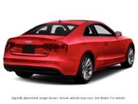 2017 Audi A5 2Dr Cpe Man Progressiv Exterior Shot 2