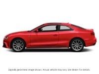 2017 Audi A5 2Dr Cpe Man Progressiv Exterior Shot 7