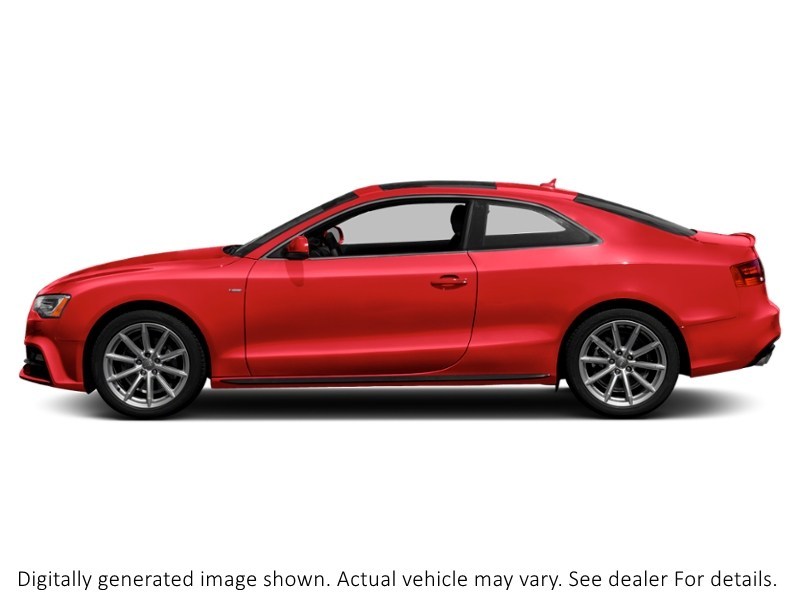 2017 Audi A5 2Dr Cpe Man Progressiv Exterior Shot 7