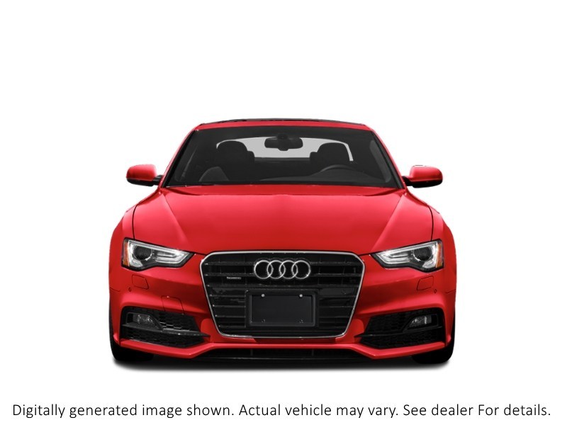 2017 Audi A5 2Dr Cpe Man Progressiv Exterior Shot 6