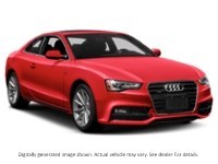 2017 Audi A5 2Dr Cpe Man Progressiv Exterior Shot 9