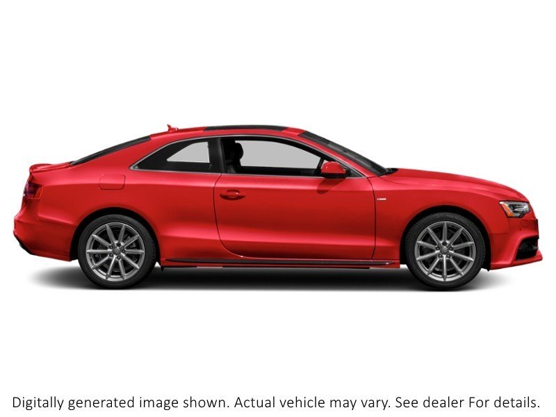 2017 Audi A5 2Dr Cpe Man Progressiv Exterior Shot 11