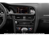 2017 Audi A5 2Dr Cpe Man Progressiv Interior Shot 2