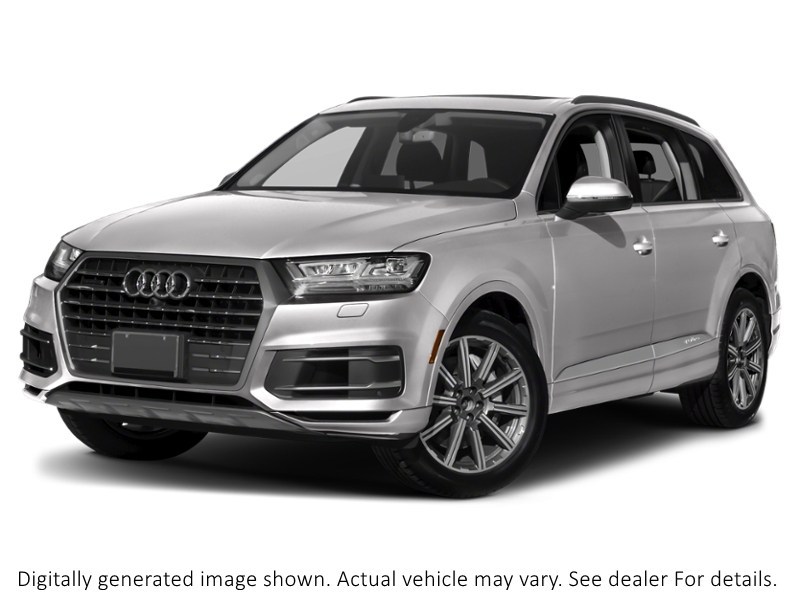 2018 Audi Q7 3.0 Tfsi Quattro Progressiv Tiptronic Exterior Shot 1