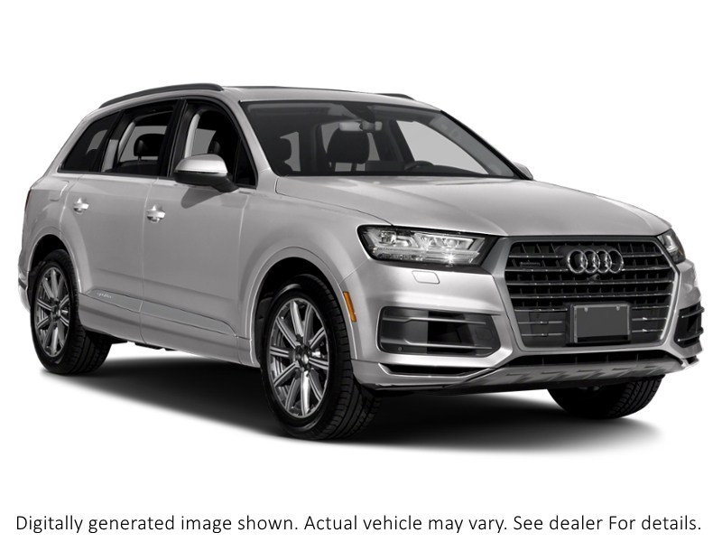 2018 Audi Q7 3.0 Tfsi Quattro Progressiv Tiptronic Exterior Shot 9