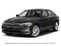 2018 Bmw 5 Series 530I Xdrive Sedan Exterior Shot 1