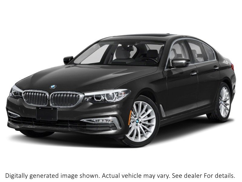 2018 Bmw 5 Series 530I Xdrive Sedan/Clean Carfax/Safety Certified Exterior Shot 1