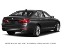 2018 Bmw 5 Series 530I Xdrive Sedan Exterior Shot 2