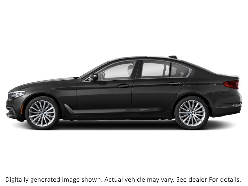 2018 Bmw 5 Series 530I Xdrive Sedan Exterior Shot 7