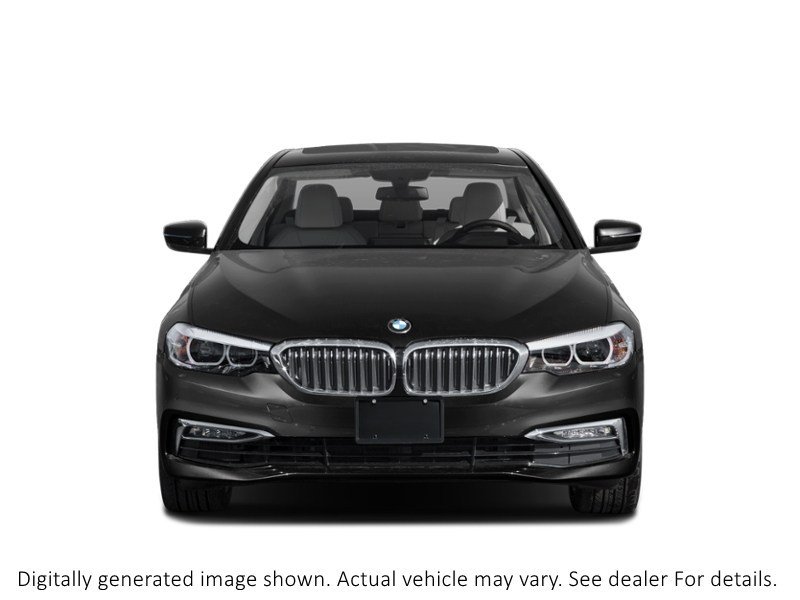 2018 Bmw 5 Series 530I Xdrive Sedan/Clean Carfax/Safety Certified Exterior Shot 6