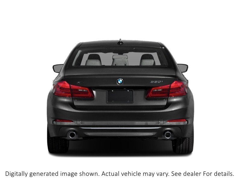 2018 Bmw 5 Series 530I Xdrive Sedan/Clean Carfax/Safety Certified Exterior Shot 8