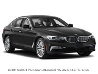 2018 Bmw 5 Series 530I Xdrive Sedan Exterior Shot 9