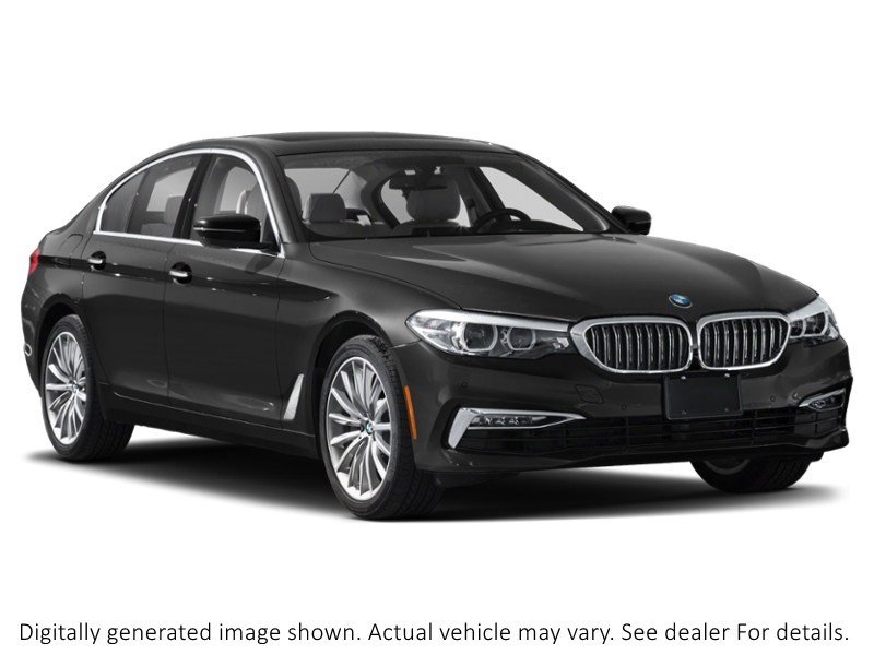 2018 Bmw 5 Series 530I Xdrive Sedan/Clean Carfax/Safety Certified Exterior Shot 9