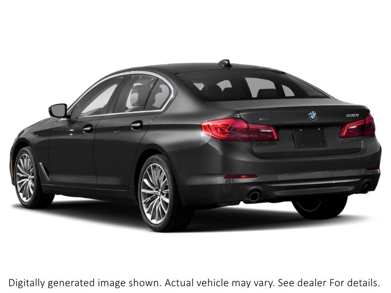 2018 Bmw 5 Series 530I Xdrive Sedan Exterior Shot 10