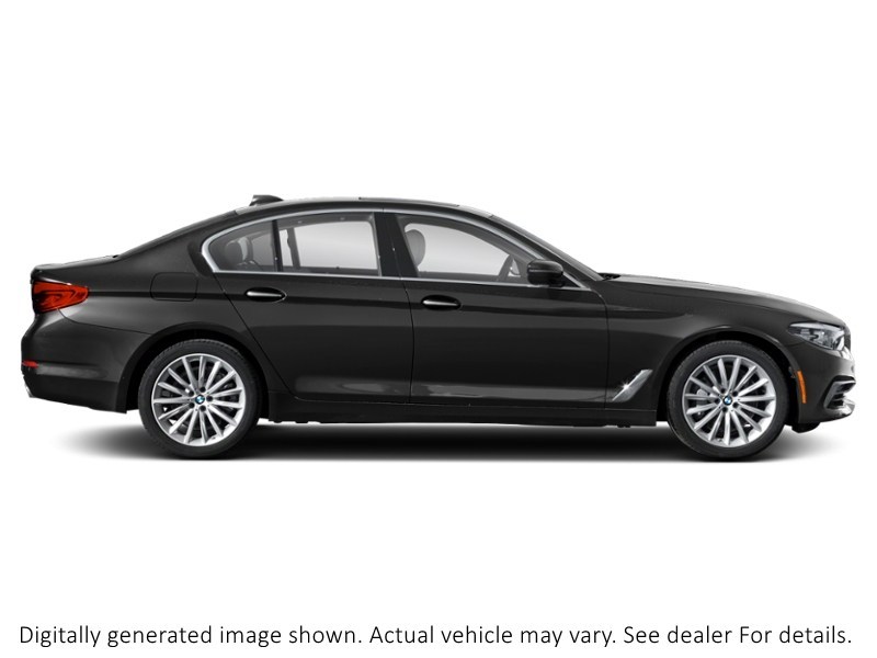 2018 Bmw 5 Series 530I Xdrive Sedan Exterior Shot 11