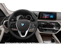 2018 Bmw 5 Series 530I Xdrive Sedan Interior Shot 3