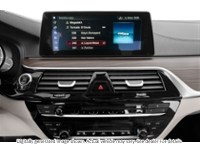 2018 Bmw 5 Series 530I Xdrive Sedan Interior Shot 2
