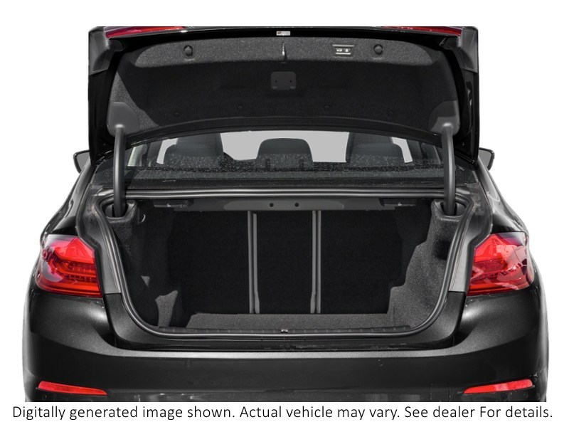 2018 Bmw 5 Series 530I Xdrive Sedan Exterior Shot 4