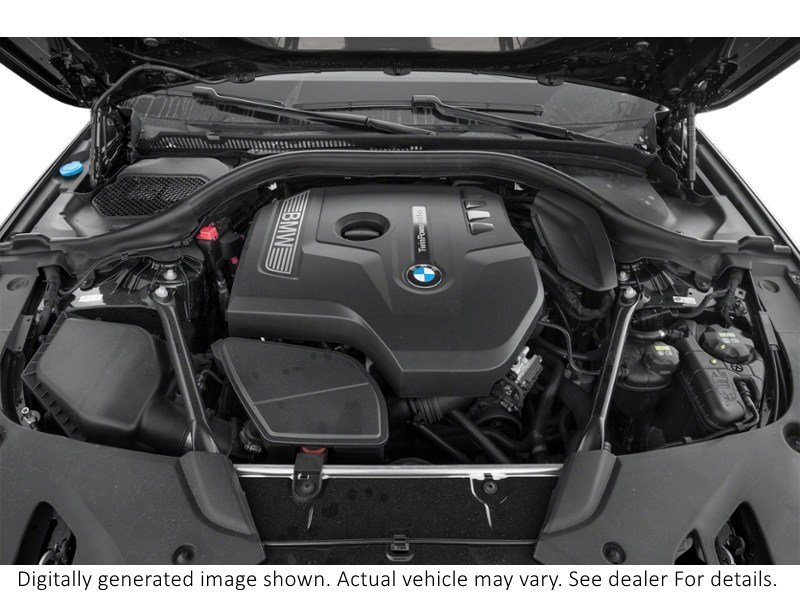 2018 Bmw 5 Series 530I Xdrive Sedan/Clean Carfax/Safety Certified Exterior Shot 3