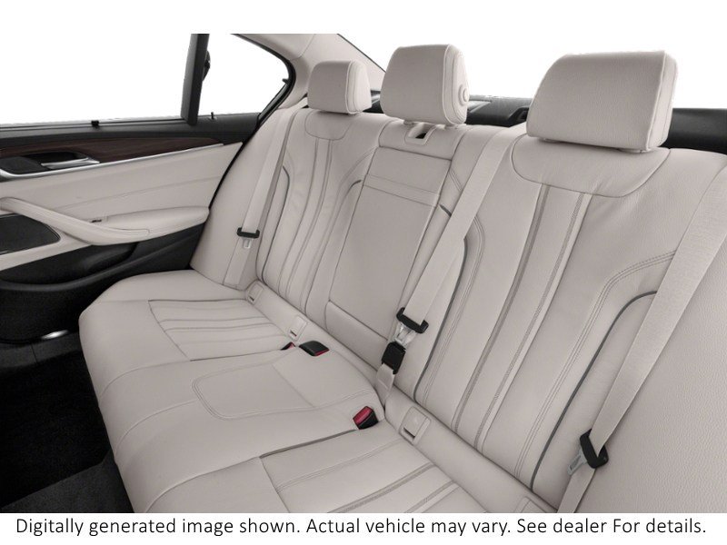 2018 Bmw 5 Series 530I Xdrive Sedan/Clean Carfax/Safety Certified Interior Shot 5
