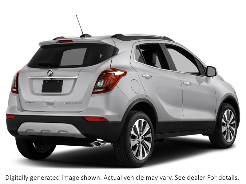 2017 Buick Encore FWD 4Dr Exterior Shot 2