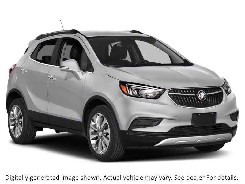 2017 Buick Encore FWD 4Dr Sport Touring Exterior Shot 9
