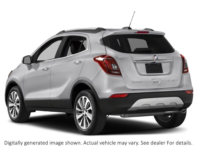 2017 Buick Encore FWD 4Dr Sport Touring Exterior Shot 10