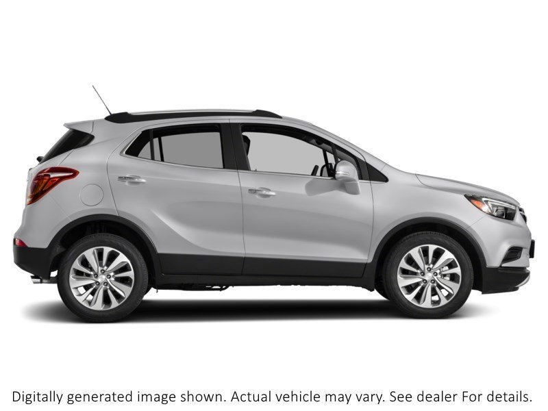 2017 Buick Encore FWD 4Dr Sport Touring Exterior Shot 11