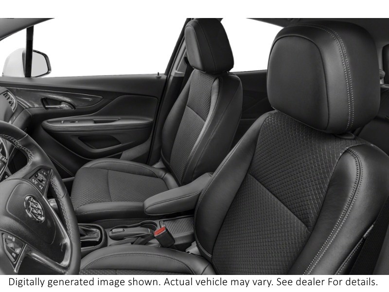 2017 Buick Encore FWD 4Dr Interior Shot 4