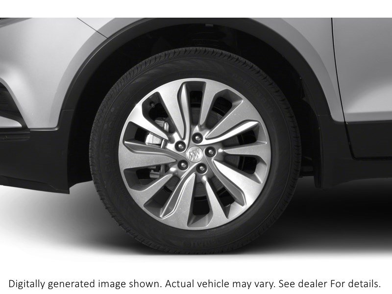 2018 Buick Encore FWD 4Dr Essence Exterior Shot 5