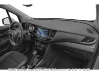 2017 Buick Encore FWD 4Dr Sport Touring Interior Shot 1