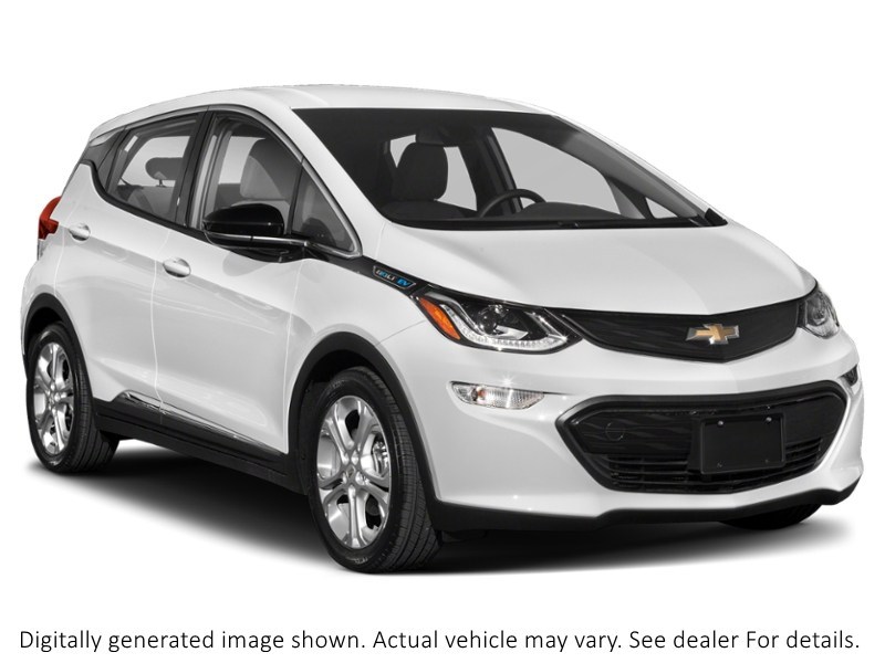 2019 Chevrolet Bolt Ev 5Dr Wgn LT Exterior Shot 9