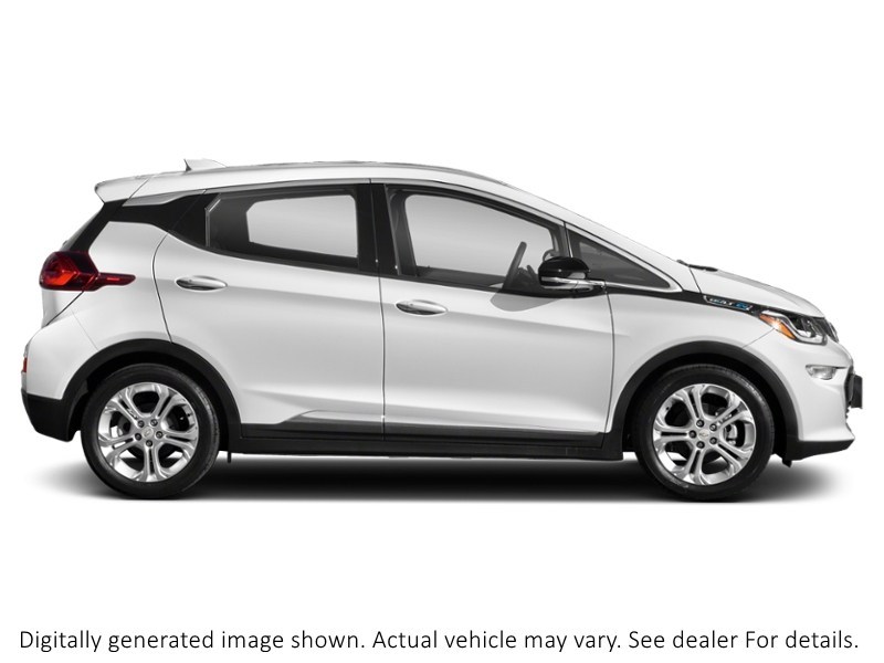 2019 Chevrolet Bolt Ev 5Dr Wgn LT Exterior Shot 11
