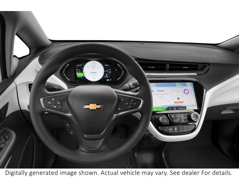 2019 Chevrolet Bolt Ev 5Dr Wgn LT Interior Shot 3