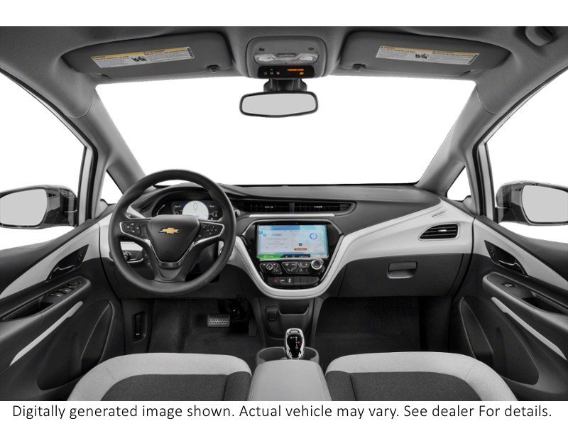 2019 Chevrolet Bolt Ev 5Dr Wgn LT Interior Shot 6