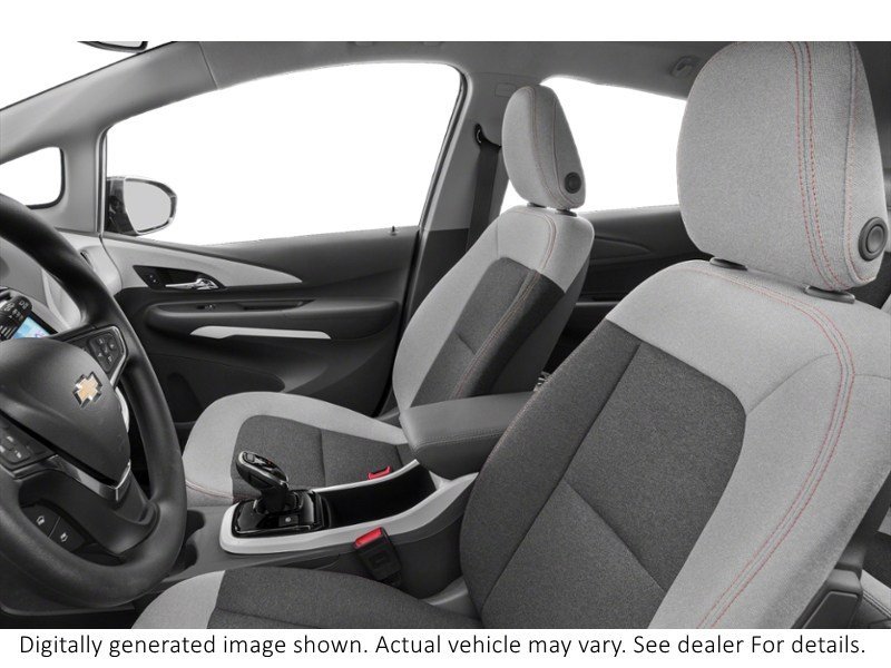 2019 Chevrolet Bolt Ev 5Dr Wgn LT Interior Shot 4