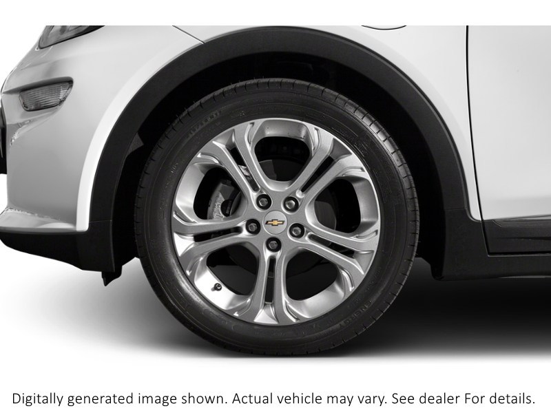 2019 Chevrolet Bolt Ev 5Dr Wgn LT Exterior Shot 5