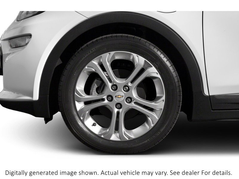 2019 Chevrolet Bolt Ev 5Dr Wgn LT Exterior Shot 5