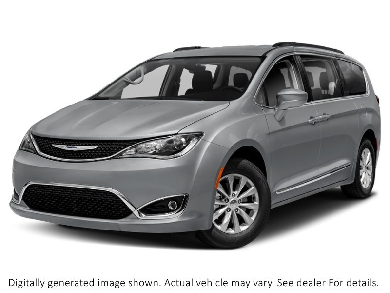 2017 Chrysler Pacifica 4Dr Wgn Touring-L Plus Exterior Shot 1