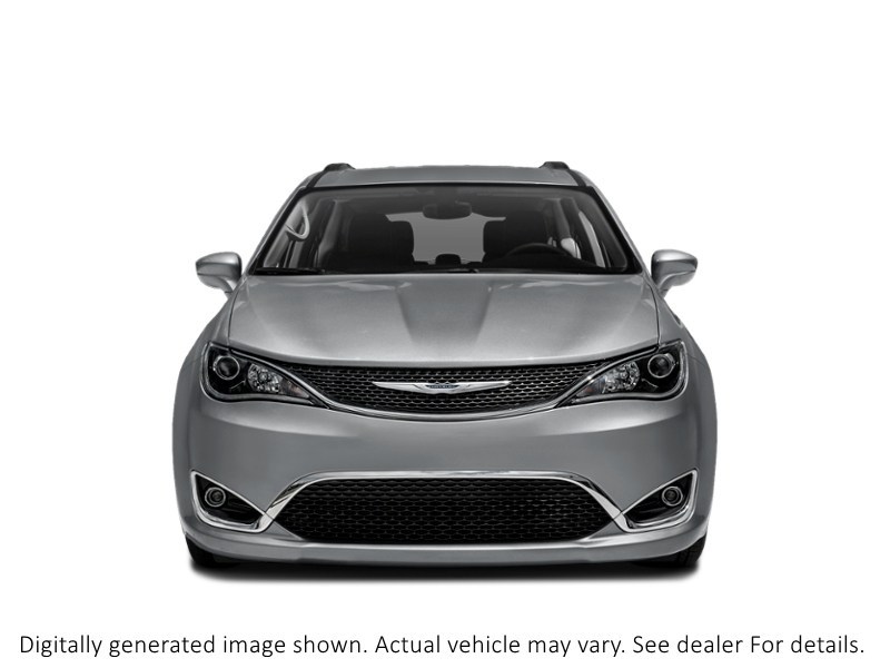 2017 Chrysler Pacifica 4Dr Wgn Touring-L Plus Exterior Shot 6