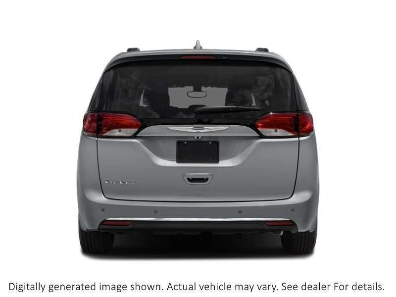 2017 Chrysler Pacifica 4Dr Wgn Touring-L Plus Exterior Shot 8