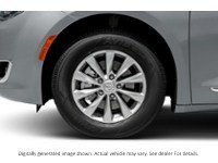 2017 Chrysler Pacifica 4Dr Wgn Touring-L Plus Exterior Shot 5
