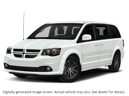 2019 Dodge Grand Caravan GT 2WD