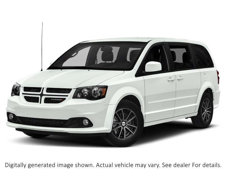 2019 Dodge Grand Caravan GT 2WD Exterior Shot 1