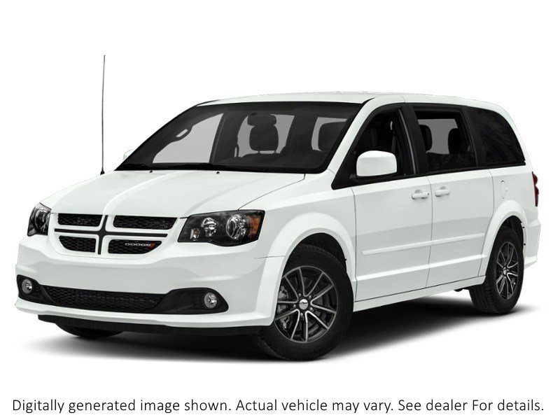 2019 Dodge Grand Caravan GT 2WD Exterior Shot 1