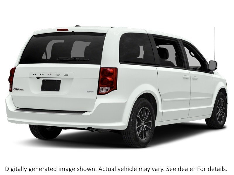 2019 Dodge Grand Caravan GT 2WD Exterior Shot 2