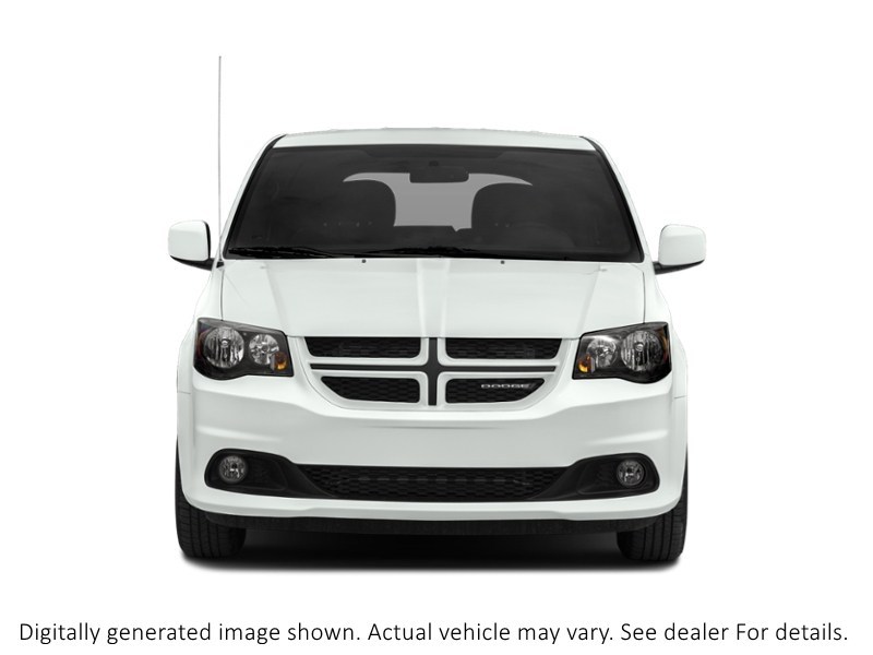 2019 Dodge Grand Caravan GT 2WD Exterior Shot 6
